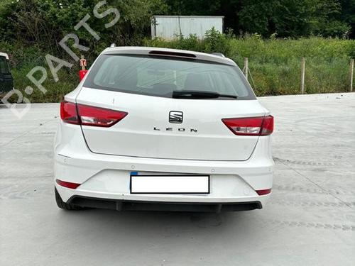 Steering wheel SEAT LEON ST (5F8) | BP21652073C49 - Image 3