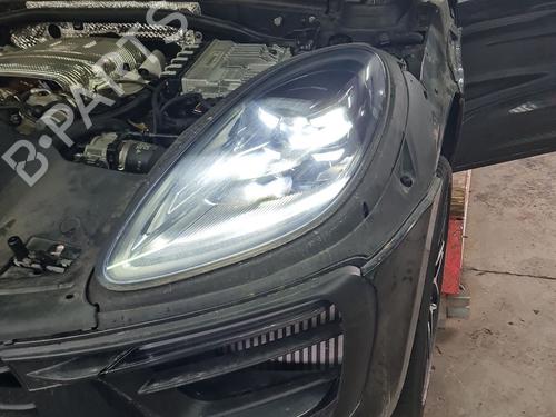 Left headlight PORSCHE MACAN (95B) 2.9 GTS (95BBL1) | BP40120651C28 - Image 2