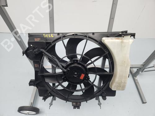Used Radiator fan KIA RIO III (UB) 1.25 CVVT (86 hp) 29022321