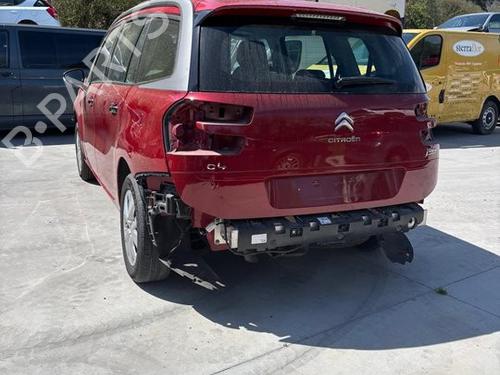 Left sun visor CITROËN C4 Grand Picasso II (DA_, DE_) 1.6 HDi / BlueHDi 115 | BP24955761I1 - Image 4