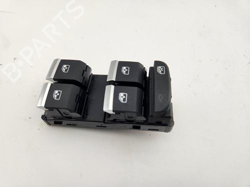 Used Left front window switch Left front window switch AUDI A4 B9 (8W2, 8WC) 35 TDI Mild Hybrid (163 hp) 26697652 26697652