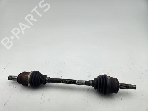 Used Left front driveshaft Left front driveshaft OPEL ADAM (M13) [2012-2019] 30966969 30966969