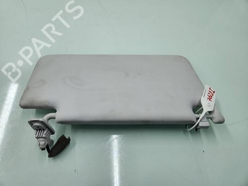 Left sun visor JEEP RENEGADE SUV (BU, B1, BV) 2.0 CRD 4x4 | BP26959850I1 - Image 3