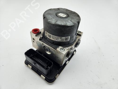 Used ABS pump ABS pump VW CADDY IV MPV (SAB, SAJ) 2.0 TDI 4motion (150 hp) 34206889 34206889