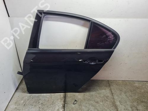 Used Left rear door BMW 3 (F30, F80) 318 d (150 hp) 21637519