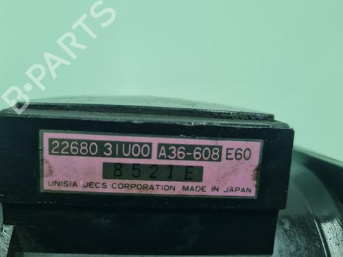Mass air flow sensor NISSAN PATROL GR V Wagon (Y61) 2.8 TD | BP21638206M95