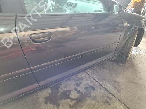 Right front door AUDI A3 (8P1)  | BP21655835C3 