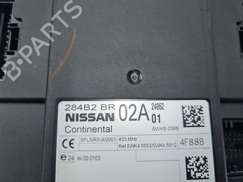 Electronic module NISSAN QASHQAI / QASHQAI +2 I (J10, NJ10, JJ10E) 1.6 dCi All-wheel Drive | BP21651771M83 