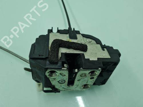 Front left lock NISSAN QASHQAI / QASHQAI +2 I (J10, NJ10, JJ10E)  | BP21656973C98 