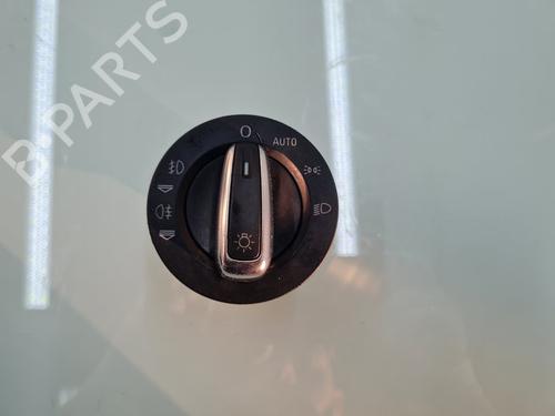 Headlight switch AUDI A6 C6 Avant (4F5) 2.0 TDI | BP21637643I24 