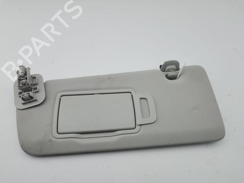 Used Left sun visor Left sun visor DACIA SANDERO III 1.0 TCe 90 (91 hp) 33818133 33818133