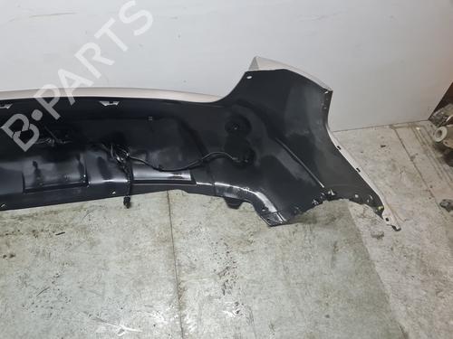 Rear bumper NISSAN QASHQAI / QASHQAI +2 I (J10, NJ10, JJ10E)  | BP21652083C8 