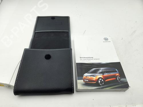 Ander VW MULTIVAN T7 (STM, STN) 1.4 eHybrid (218 hp) 32368780