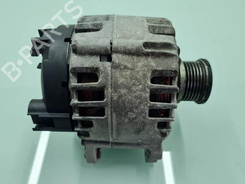 Used Alternator Alternator AUDI A3 Limousine (8VS, 8VM) 2.0 TDI (150 hp) 21640890 21640890