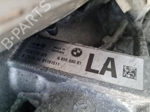 Styregear/Snekke BMW X1 (E84) sDrive 18 d | BP24426999M22 