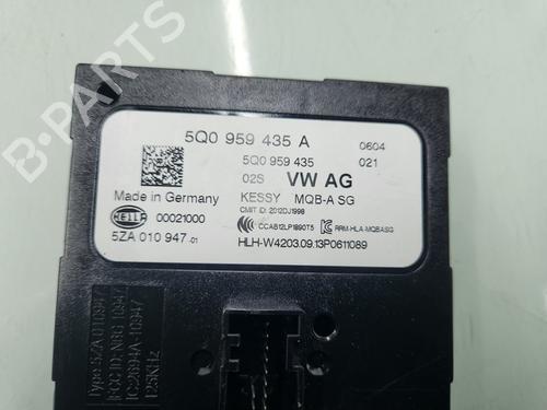 Electronic module VW GOLF VII (5G1, BQ1, BE1, BE2) 2.0 GTI | BP25248291M83 