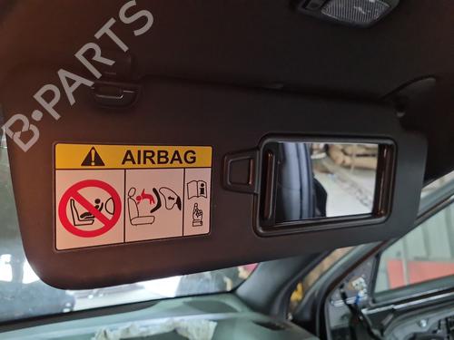 Used Right sun visor Right sun visor 39592146 39592146