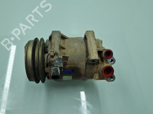 AC compressor MITSUBISHI L200 / TRITON (KA_T, KB_T)  | BP21638876M34 