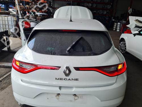 Bakluke CC/Kombi-Kupé RENAULT MEGANE IV Hatchback (B9A/M/N_) [2015-2025]  21655979