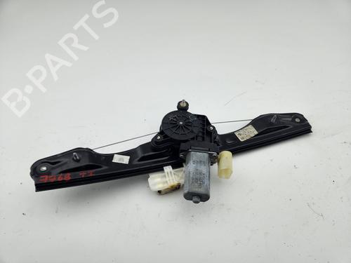 Used Rear left window mechanism BMW 3 Touring (F31) 320 d xDrive (184 hp) 29584846