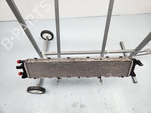 Used Water radiator AUDI A6 C7 Avant (4G5, 4GD) 2.0 TDI (190 hp) 32124232