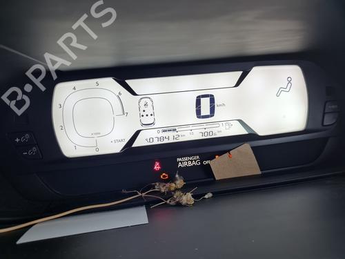 Instrument cluster CITROËN C4 Picasso II | BP23262707C47 - Image 3