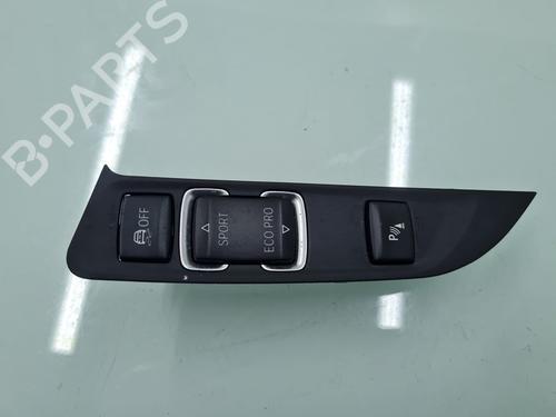 Used Switch Switch BMW 3 (F30, F80) 318 d (150 hp) 21653690 21653690