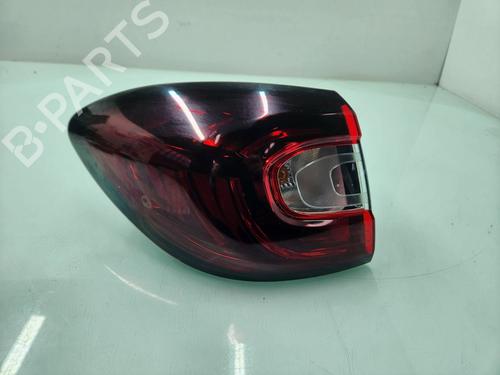 Used Left taillight Left taillight RENAULT CAPTUR I (J5_, H5_) [2013-2026] 25851814 25851814