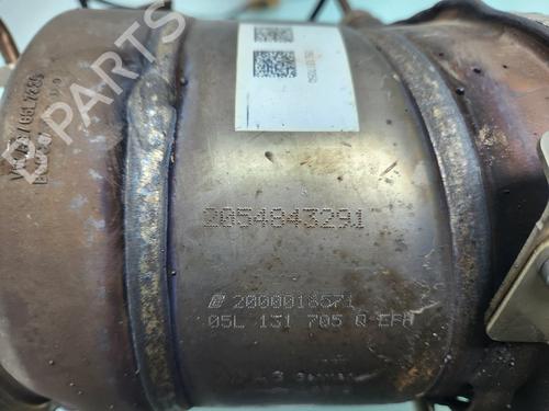 Filtro antiparticolato SKODA OCTAVIA IV Combi (NX5, PV5) 2.0 TDi | BP30205804M81