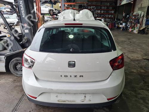 Used Tailgate SEAT IBIZA IV (6J5, 6P1) [2008-2017]  21792310
