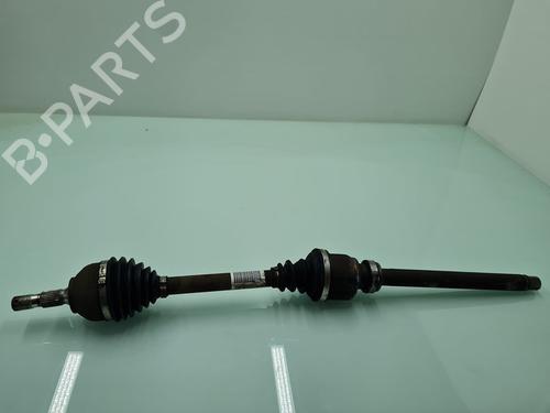 Used Right front driveshaft PEUGEOT 5008 (0U_, 0E_) 2.0 HDi (163 hp) 21638787