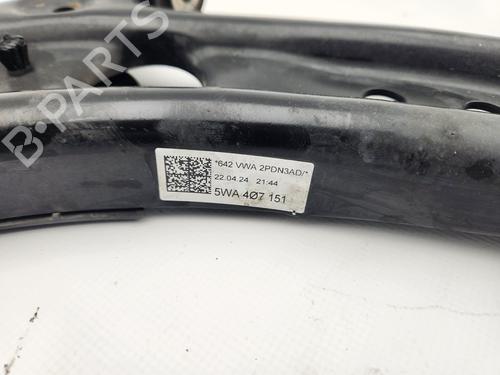 Left front suspension arm VW GOLF VIII (CD1, DA1) | BP30549186M12