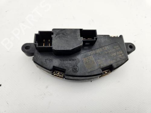 Heater resistor VW POLO VI (AW1, BZ1, AE1)  | BP29636317M108 