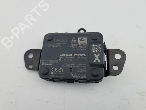Used Electronic module Electronic module TOYOTA YARIS CROSS (MXP_) 1.5 Hybrid (MXPJ10) (92 hp) 34401804 34401804