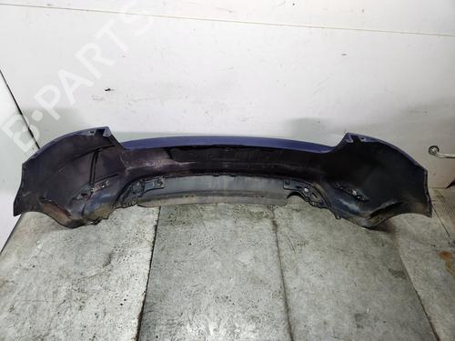 Rear bumper VW GOLF VI (5K1)  | BP21641476C8 