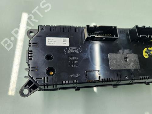 Climate control FORD FIESTA VII (HJ, HF) | BP21650082I5 - Image 2