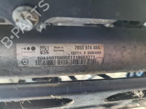 Used Steering rack MERCEDES-BENZ GLK-CLASS (X204) [2008-2015]  24642350