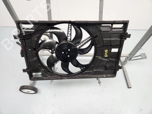 Used Radiator fan Radiator fan SKODA OCTAVIA IV Combi (NX5, PV5) 2.0 TDi (150 hp) 31594377 31594377