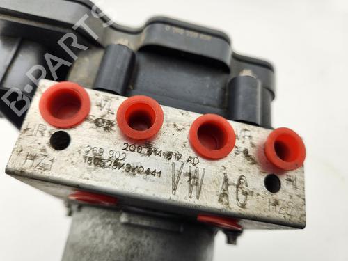 ABS Bremseaggregat VW POLO VI (AW1, BZ1, AE1)  | BP21650517M43 
