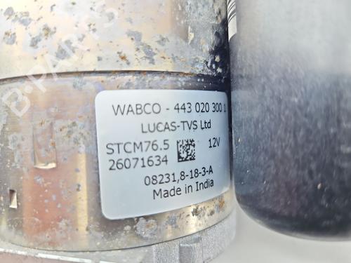 Suspension compressor VW TOUAREG (CR7, RC8) 3.0 TDI 4motion | BP39944831M103 - Image 5