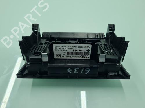 Climate control AUDI A3 Sportback (8PA) 2.0 TDI | BP21639721I5 