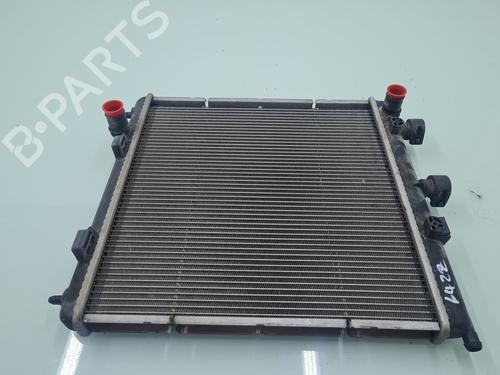 Used Water radiator Water radiator PEUGEOT 208 I (CA_, CC_) 1.0 VTi (68 hp) 21765063 21765063