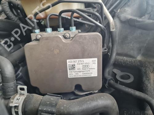 Pompe ABS AUDI A6 C7 Avant (4G5, 4GD) 2.0 TDI (190 hp) 31979314