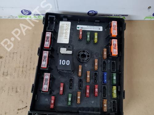 fuse-box-vw-passat-b6-3c2-3c0937125-2005-2006-2007-2008-2009-2010-21659846 main image