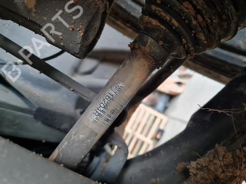 Used Left front driveshaft Left front driveshaft RENAULT MEGANE III Coupe (DZ0/1_) [2008-2016] 24452575 24452575