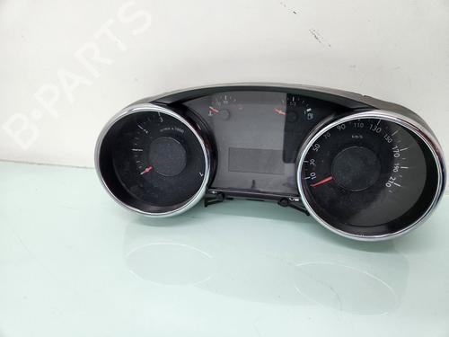 Used Instrument cluster PEUGEOT 3008 I MPV (0U_) [2009-2017]  24472167