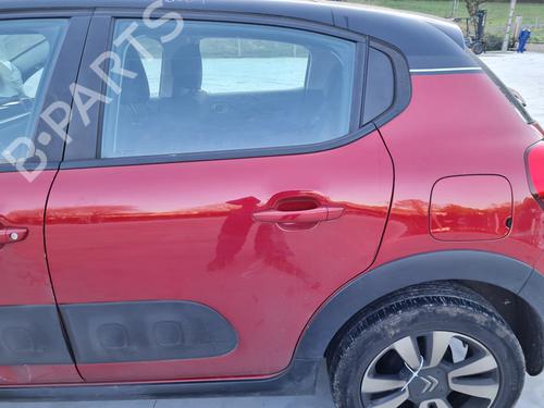 Used Left rear door CITROËN C3 III (SX) 1.2 VTi 82 (82 hp) 21645452