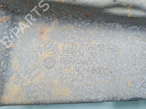 Support BMW X4 (F26) xDrive 20 d | BP21638700C155 