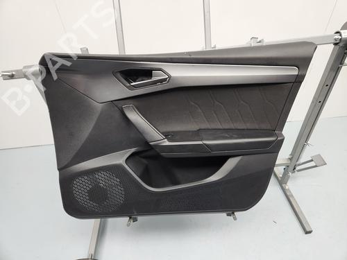 Used Front right panel Front right panel CUPRA LEON (KL1, KU1, KUG) 1.4 e-HYBRID (204 hp) 30487260 30487260