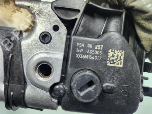 Front right lock PEUGEOT 508 I (8D_) 2.0 BlueHDi 150 | BP21643505C97 